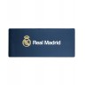 Гейминг подложка за мишка Grupo Erik - Real Madrid, XL, мека, синя