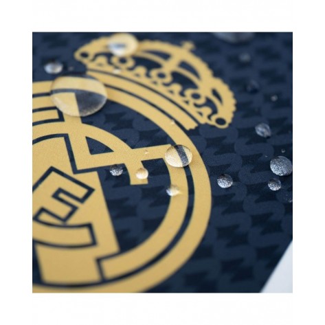 Гейминг подложка за мишка Grupo Erik - Real Madrid, XL, мека, синя