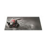 Гейминг подложка за мишка Hator - Tonn EVO 3XL, Angry bunny, 1000 x 550 x 3 mm