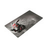 Гейминг подложка за мишка Hator - Tonn EVO 3XL, Angry bunny, 1000 x 550 x 3 mm