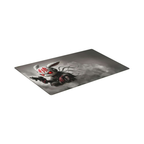 Гейминг подложка за мишка Hator - Tonn EVO 3XL, Angry bunny, 1000 x 550 x 3 mm