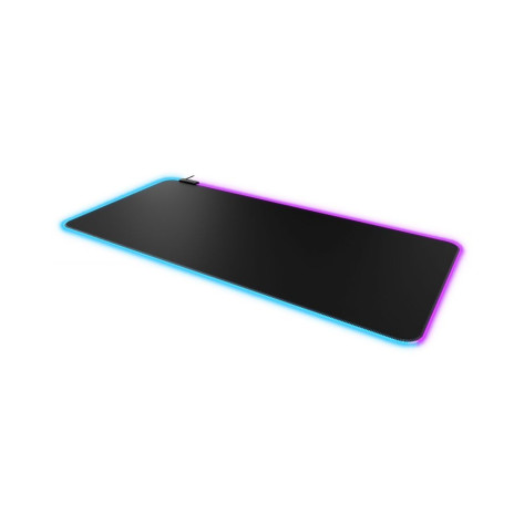Гейминг подложка за мишка HyperX - Kingston Pulsefire, XL, черна
