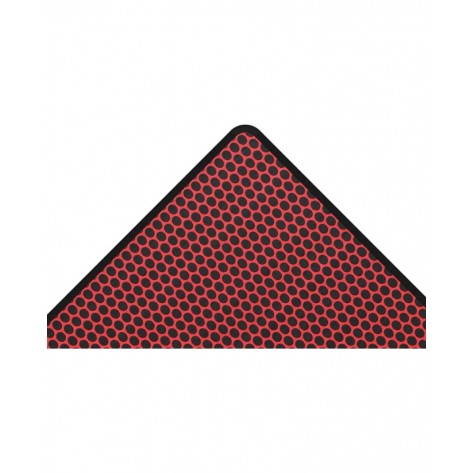 Гейминг подложка за мишка HyperX - Pulsefire Mat, M, мека, черна