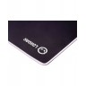 Гейминг подложка за мишка Lorgar - Legacer 753, L, мека, черна/лилава