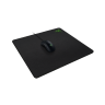 Гейминг подложка за мишка Razer - Gigantus, L, мека, черна