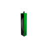 Гейминг подложка за мишка Razer - Gigantus, L, мека, черна