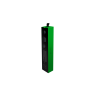 Гейминг подложка за мишка Razer - Gigantus, L, мека, черна