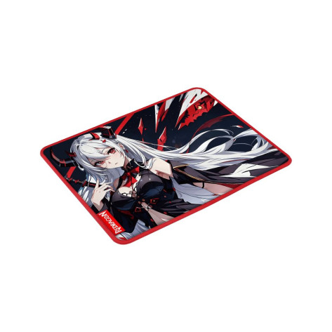 Гейминг подложка за мишка Redragon - AK L Anime, P047-L, 900 x 400 x 4 мм, аниме дизайн