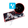 Гейминг подложка за мишка Redragon - AK L Anime, P047-L, 900 x 400 x 4 мм, аниме дизайн