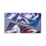 Гейминг подложка за мишка Redragon - AK L Anime, P047-L, 900 x 400 x 4 мм, аниме дизайн