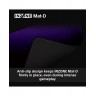 Гейминг подложка за мишка, Sony INZONE Mat-D, Developed with Fnatic, High-Speed Glide