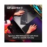 Гейминг подложка за мишка, Sony INZONE Mat-D, Developed with Fnatic, High-Speed Glide