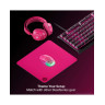 Гейминг подложка за мишка Steelseries - QcK Heavy, L, Magenta