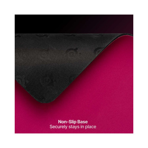 Гейминг подложка за мишка Steelseries - QcK Heavy, L, Magenta