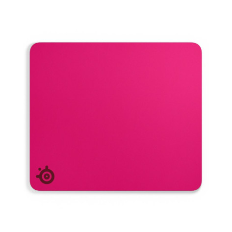 Гейминг подложка за мишка Steelseries - QcK Heavy, L, Magenta