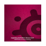 Гейминг подложка за мишка Steelseries - QcK Heavy, XXL, Magenta