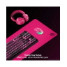 Гейминг подложка за мишка Steelseries - QcK Heavy, XXL, Magenta