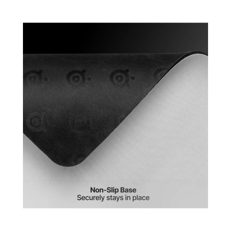 Гейминг подложка за мишка Steelseries - QcK Heavy, XXL, White