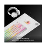 Гейминг подложка за мишка Steelseries - QcK Heavy, XXL, White