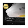 Гейминг подложка за мишка Steelseries - QcK Heavy, XXL, White