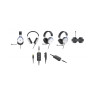 Гейминг слушалки A4Tech Bloody - M590i PS4, Xbox, жични, тъмносини