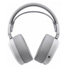 Гейминг слушалки ASUS - ROG Pelta, безжични, RGB, бели