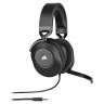 Гейминг слушалки Corsair - HS65 Surround, Carbon