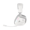 Гейминг слушалки Corsair – Void Wireless v2, бели