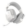 Гейминг слушалки Corsair – Void Wireless v2, бели