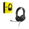 Гейминг слушалки Corsair – HS35 v2, Carbon