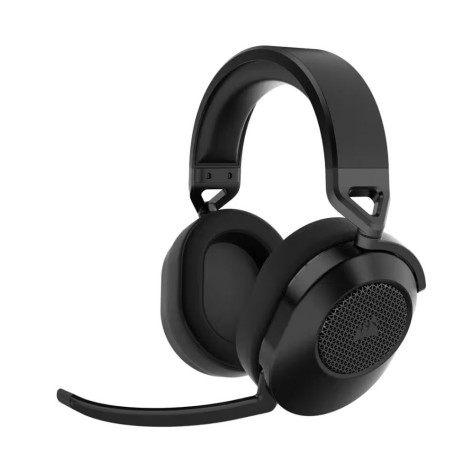 Гейминг слушалки Corsair – HS65, безжични, Carbon