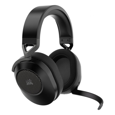 Гейминг слушалки Corsair – HS65, безжични, Carbon