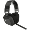 Гейминг слушалки Corsair – HS80 MAX, безжични, сиви