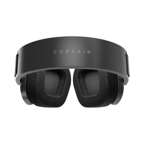 Гейминг слушалки Corsair – HS80 MAX, безжични, сиви