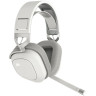 Гейминг слушалки Corsair – HS80 MAX, безжични, бели
