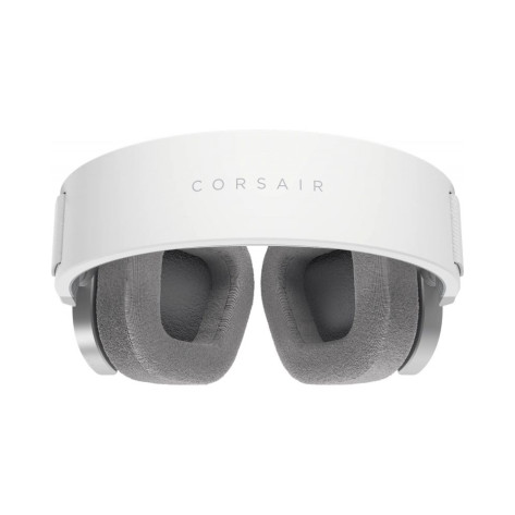 Гейминг слушалки Corsair – HS80 MAX, безжични, бели