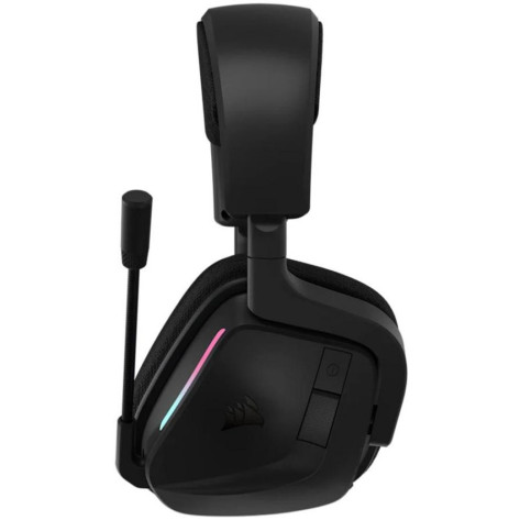 Гейминг слушалки Corsair – Void Wireless v2, Carbon