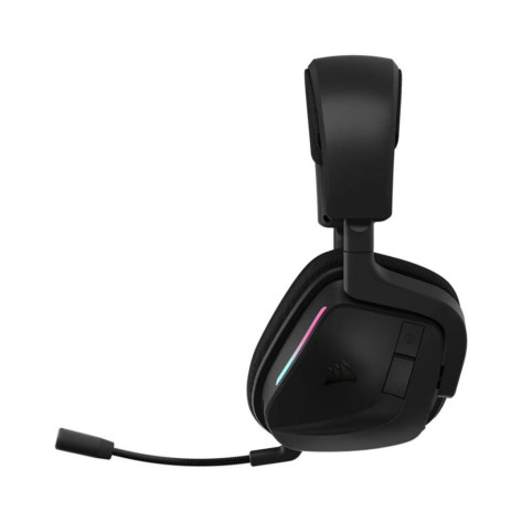 Гейминг слушалки Corsair – Void Wireless v2, Carbon