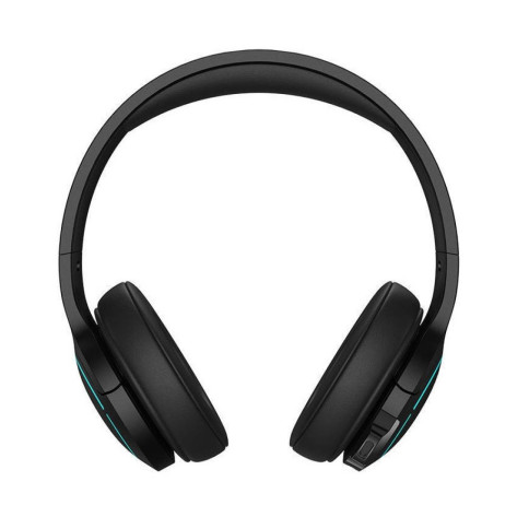 Гейминг слушалки Edifier - Hecate G2BT, безжични, черни