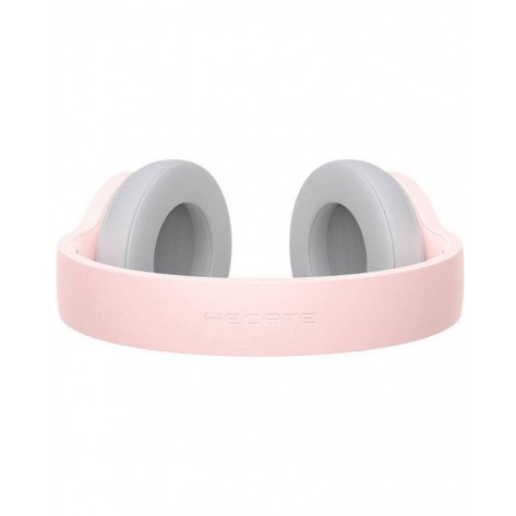  Гейминг слушалки Edifier - Hecate G2BT, безжични, розови