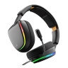Гейминг слушалки Glorious - GHS Eternal, RGB, черни [PC/XBOX/PS]