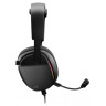 Гейминг слушалки Glorious - GHS Eternal, RGB, черни [PC/XBOX/PS]
