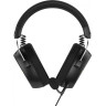 Гейминг слушалки Hator - Hypergang 3 USB, 7.1 Surround, Hi-Res, черни