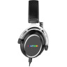 Гейминг слушалки Hator - Hypergang 3 USB, 7.1 Surround, Hi-Res, черни