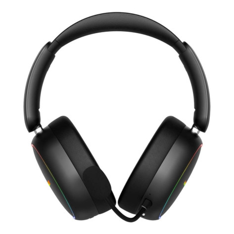 Гейминг слушалки HATOR - Phoenix 2 Wireless, безжични, черни