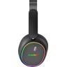 Гейминг слушалки HATOR - Phoenix 2 Wireless, безжични, черни