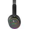 Гейминг слушалки HATOR - Phoenix 2 Wireless, безжични, черни