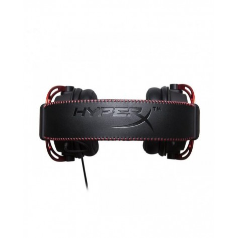 Гейминг слушалки HyperX - Cloud Alpha, червени