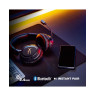 Гейминг слушалки HyperX - Cloud Flight 2, RGB, безжични, черни