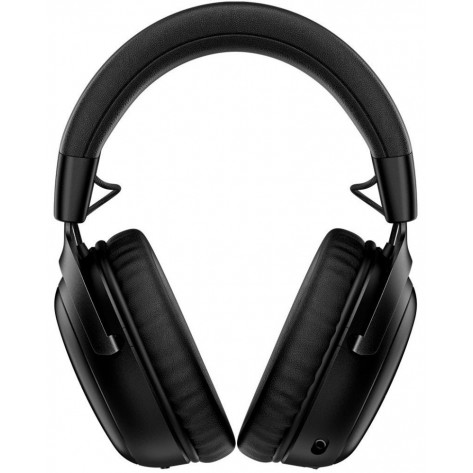 Гейминг слушалки HyperX - Cloud III S, безжични, черни